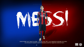 Soccer player red blue background - a soccer player free wallpaper