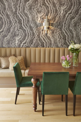 Dining room green chairs wallpaper - dining free wallpaper for mobile