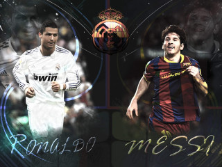 Ronaldo ronald messa soccer players - real free wallpaper