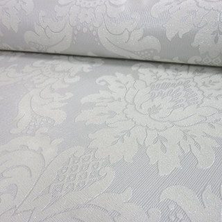 White fabric pattern white background - a pattern free wallpaper for tablet