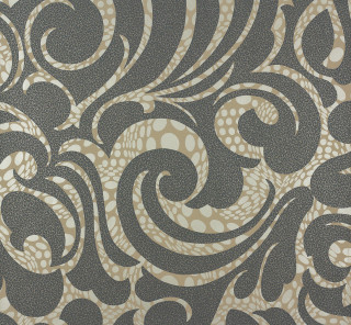 Swirls dots wallpaper closeup pattern - surface free wallpaper for tablet