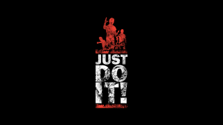 Just do it silhouette black - black arts movement free wallpaper