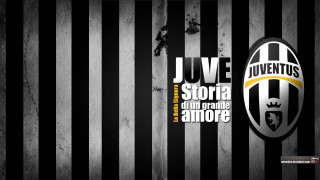 Black white striped wall logo - caravaggio free wallpaper