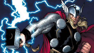 Man thor sword lightning dark - doc hammer free wallpaper for desktop
