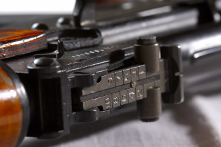 Gun combination lock closeup gun - micro free wallpaper