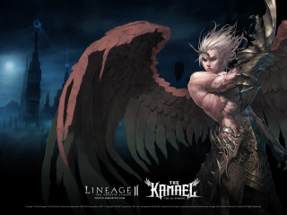 Man large wings castle dark - elden ring free wallpaper