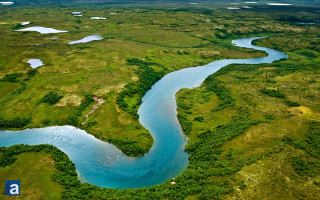 River lush green countryside forest 7 - a lush green countryside next free wallpaper