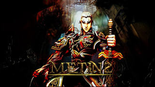 Man holding sword dark room 2 - du jin free wallpaper for desktop