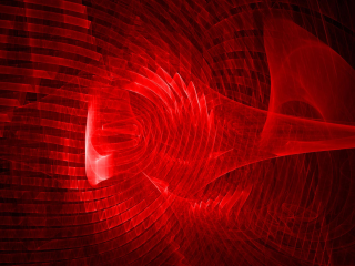 Red abstract background spiral black - a spiral design free wallpaper