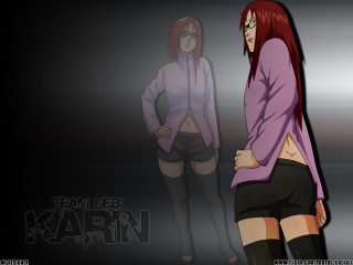 Purple jacket black shorts anime - anime style free wallpaper