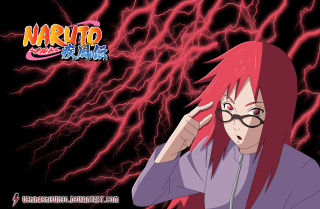 Girl red hair glasses lightning - lightning free wallpaper