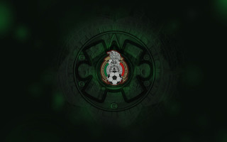Soccer coatofarms greenbackground blackcircle rasquache - rasquache free wallpaper
