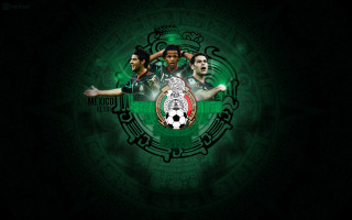 Soccer players green background soccer - rasquache free wallpaper