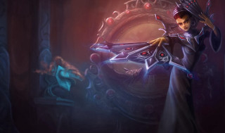 Woman dark room sword mirror - vanita free wallpaper for desktop