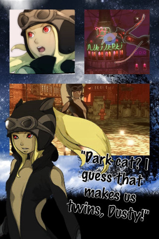 Cartoon park half guess twins - inspired free wallpaper for mobile