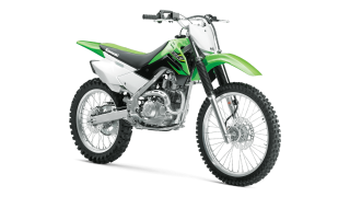 Green white dirt bike motorcycle - dirt bike free wallpaper