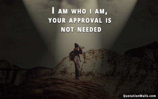 Man rock light quote standing - character free wallpaper for desktop