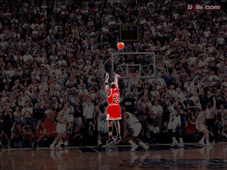 Basketball player air ball crowd 2 - the stand free wallpaper