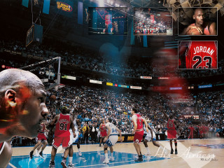 Basketball game crowd man holding - visionary free wallpaper