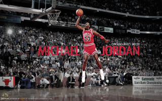 Man red uniform basketball crowd 7 - visionary free wallpaper