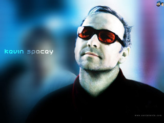 Man sunglasses blue background center - david dougal williams free wallpaper