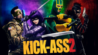 Kick ass2 antipodeans costumed group - dong kingman free wallpaper