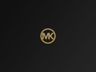 Black gold logo letter m - alexander mcqueen free wallpaper