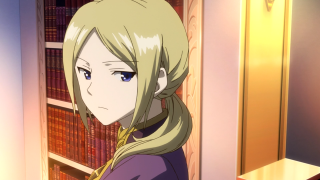 Blonde woman book shelf books - woman free wallpaper for desktop