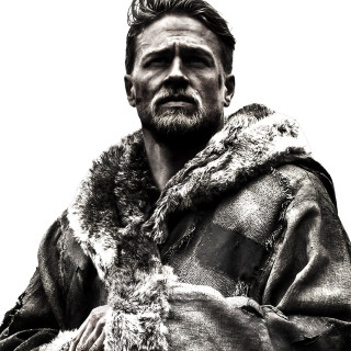 Man beard fur collar jacket - clovis trouille free wallpaper for tablet