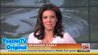 Woman fox news microphone interview - her hand and a microphone free wallpaper