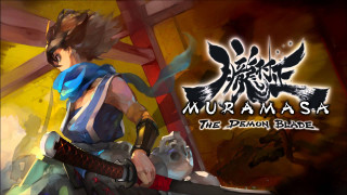 Woman sword demon painting demon - a sword in front free wallpaper