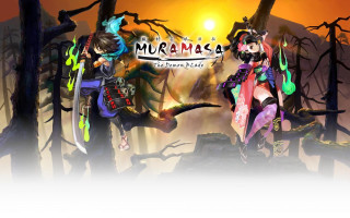 Anime characters forest sign muromasa - a sign free wallpaper