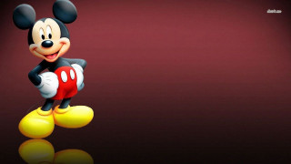 Mickey redwhite shirt blackyellow hat - hat free wallpaper