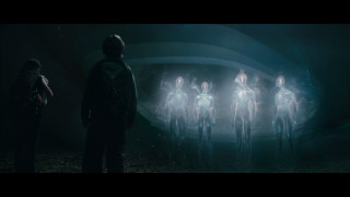 Group people dark room light 2 - christopher moeller free wallpaper for desktop