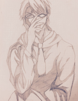 Man hands face drawing art - yusuke murata free wallpaper for mobile