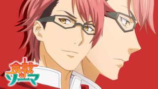 Red haired anime boys glasses - glass free wallpaper for desktop