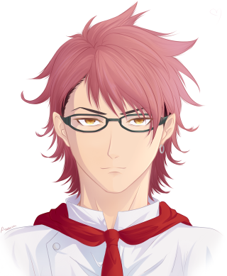 Man glasses red tie serious - the camera free wallpaper for mobile