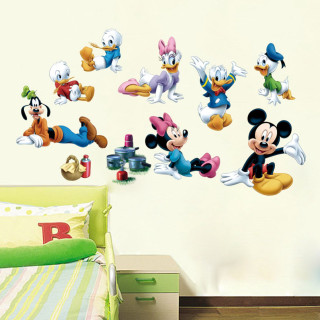 Bedroom mickey mouse cartoon characters - free animals wallpaper for tablet