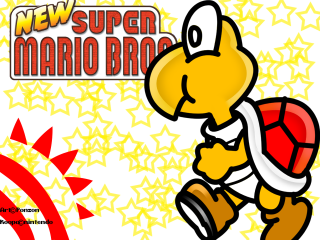 Cartoon character basketball super mario - a basketball ball free wallpaper