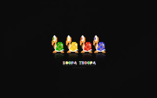 Kopa terraria pixelated objects black - game art free wallpaper