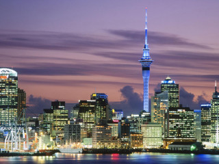 City skyline tall tower night - antoine ignace melling free wallpaper