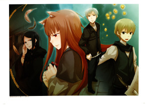 People sky demon group standing - a demon free wallpaper for desktop