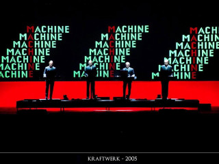 Three men stage red black - three man free wallpaper for desktop