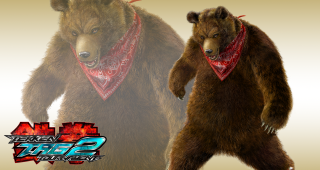 Bears bandanas scarves white background - banner free wallpaper