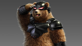 Bear costume helmet gloves head - a black helmet free wallpaper