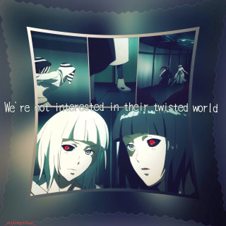 Anime characters red eyes caption - arent arentsz free wallpaper for tablet