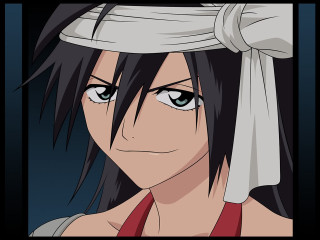 Anime character white headband wide - his head free wallpaper