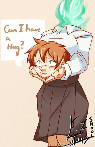 Person sign hug drawing artwork - digital art free wallpaper for mobile