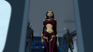 Woman red yellow outfit room - outfit free wallpaper