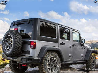 Jeep rocky mountain sky clouds - a rocky mountain free wallpaper